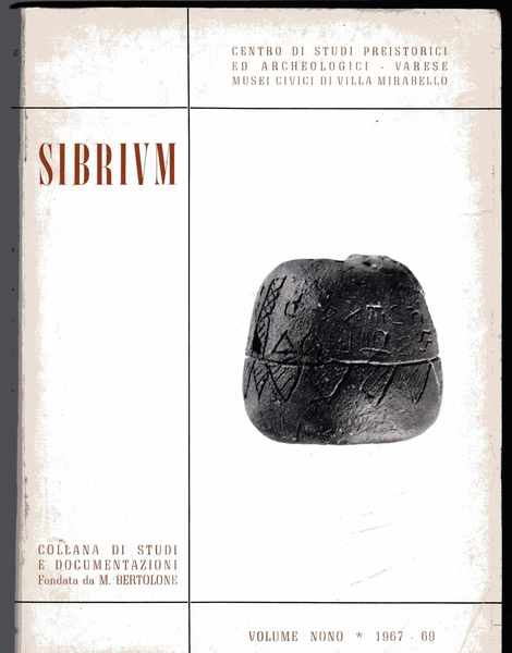 Sibrium - Volume nono - 1967-69