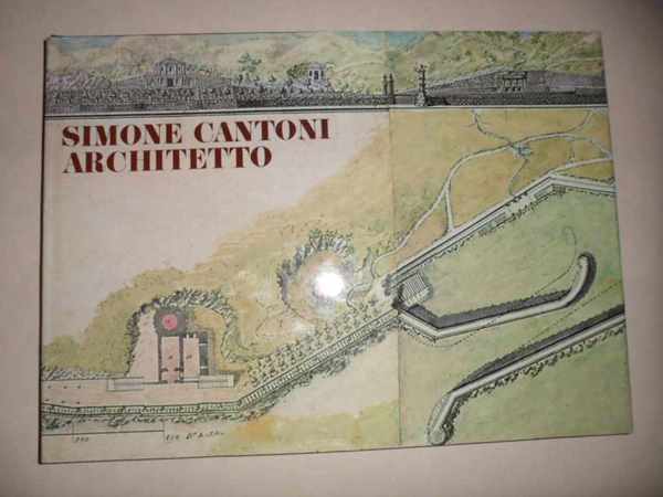 Simone Cantoni architetto