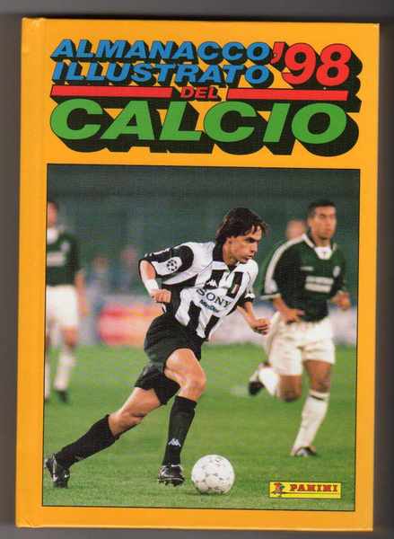 Almanacco illustrato del calcio 1998