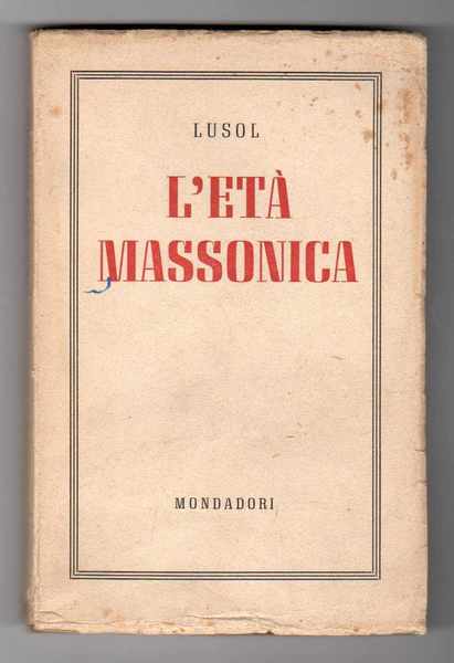 L'età massonica