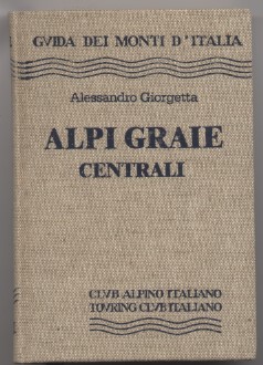 Alpi Graie centrali dal col di Rhemes al col dela …