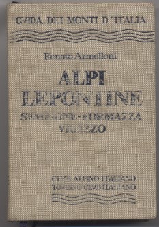 Alpi Lepontine - Sempione - Formazza - Vigezzo