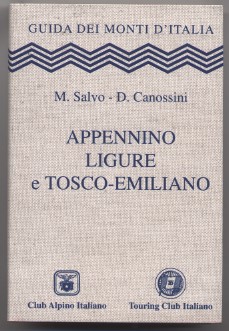 Appennino Ligure e Tosco-Emiliano (Copertina plastificata)