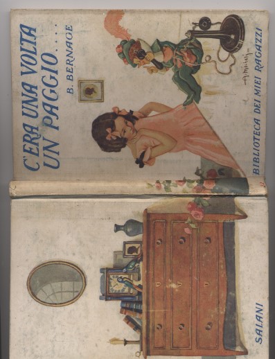 C'era una volta un paggio. - Biblioteca dei miei ragazzi …