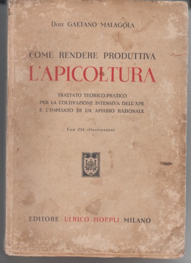 Come rendere produttiva l'apicoltura