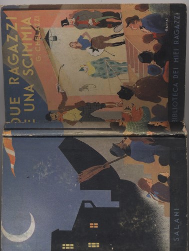 Due ragazzi e una scimmia - Biblioteca dei miei ragazzi …