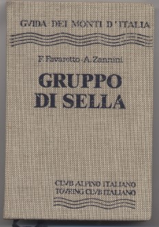 Gruppo di Sella