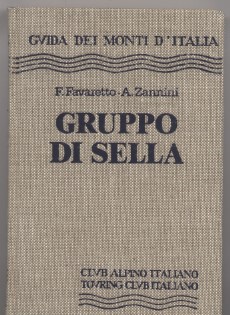 Gruppo di Sella