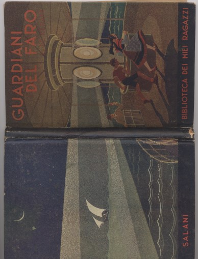 Guardiani del faro - Biblioteca dei miei ragazzi n. 41