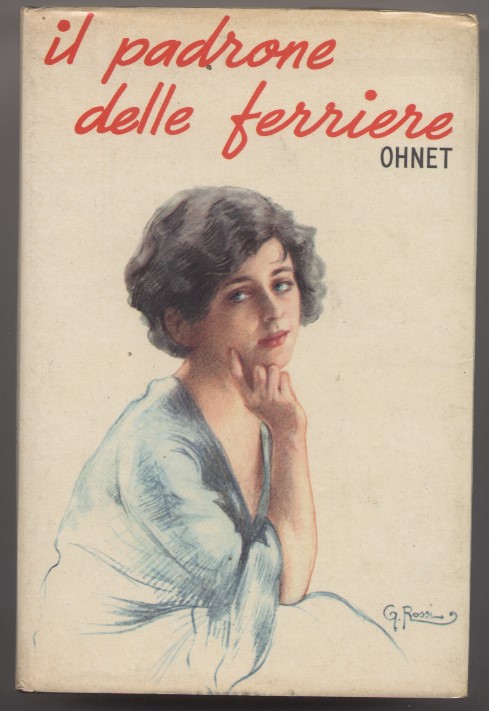 Il padrone delle ferriere - N. 26 de "I romanzi …