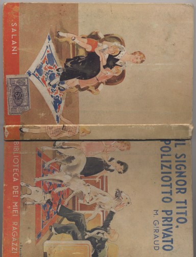 Il signor Tito, poliziotto privato - Biblioteca dei miei ragazzi …
