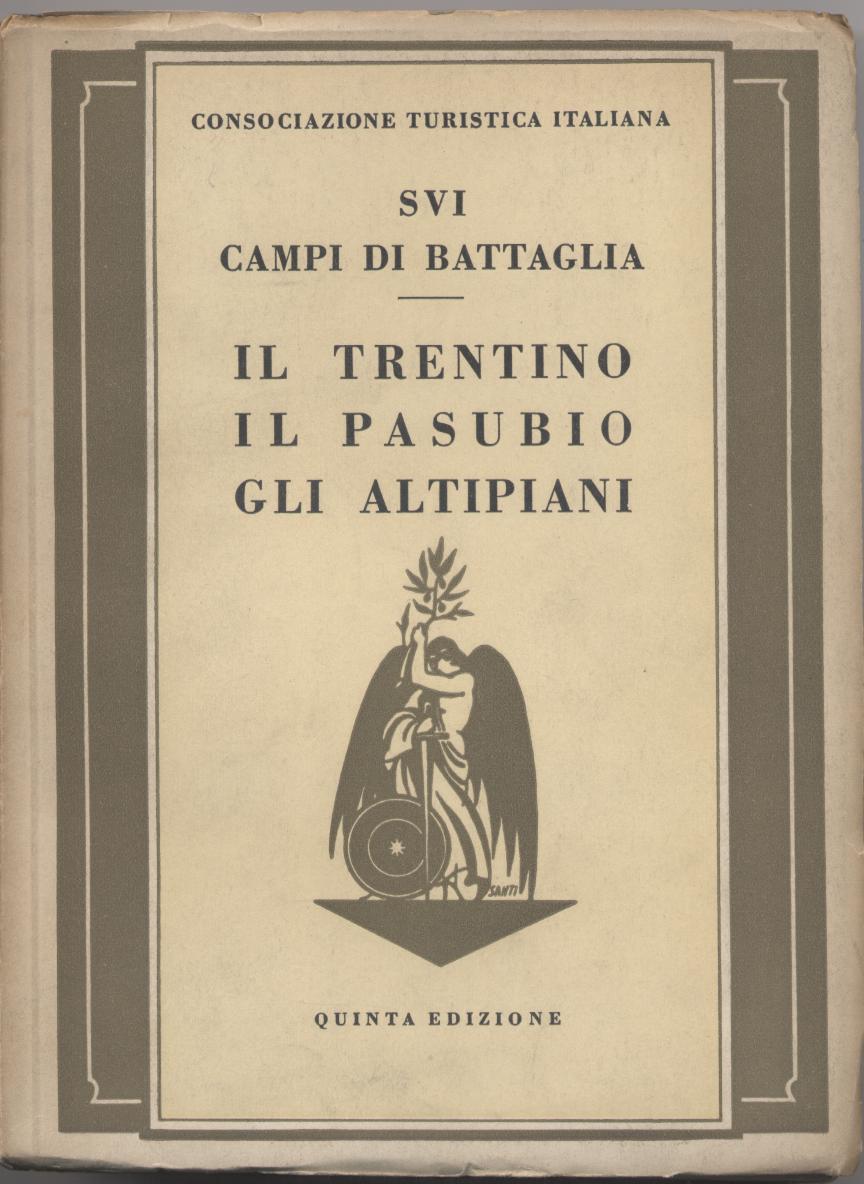 Il Trentino, il Pasubio, gli altipiani (Sui campi di battaglia)