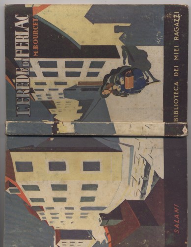 L'erede di Farlac - Biblioteca dei miei ragazzi n. 4