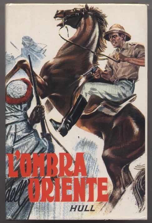 L'ombra dell'oriente - N. 19 de "I romanzi della rosa"