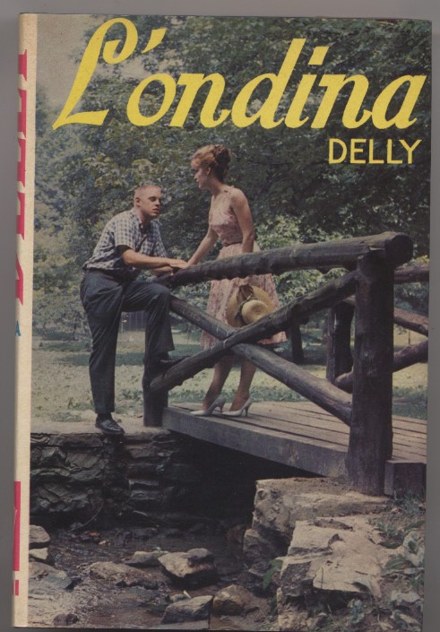 L'ondina - N. 76 de "I romanzi della rosa"