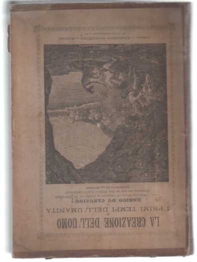 La creazione dell'uomo e i primi tempi dell'umanità