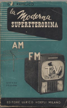 La moderna supereterodina - Ottava edizione