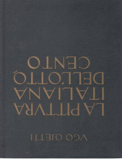 La pittura italiana dell'Ottocento