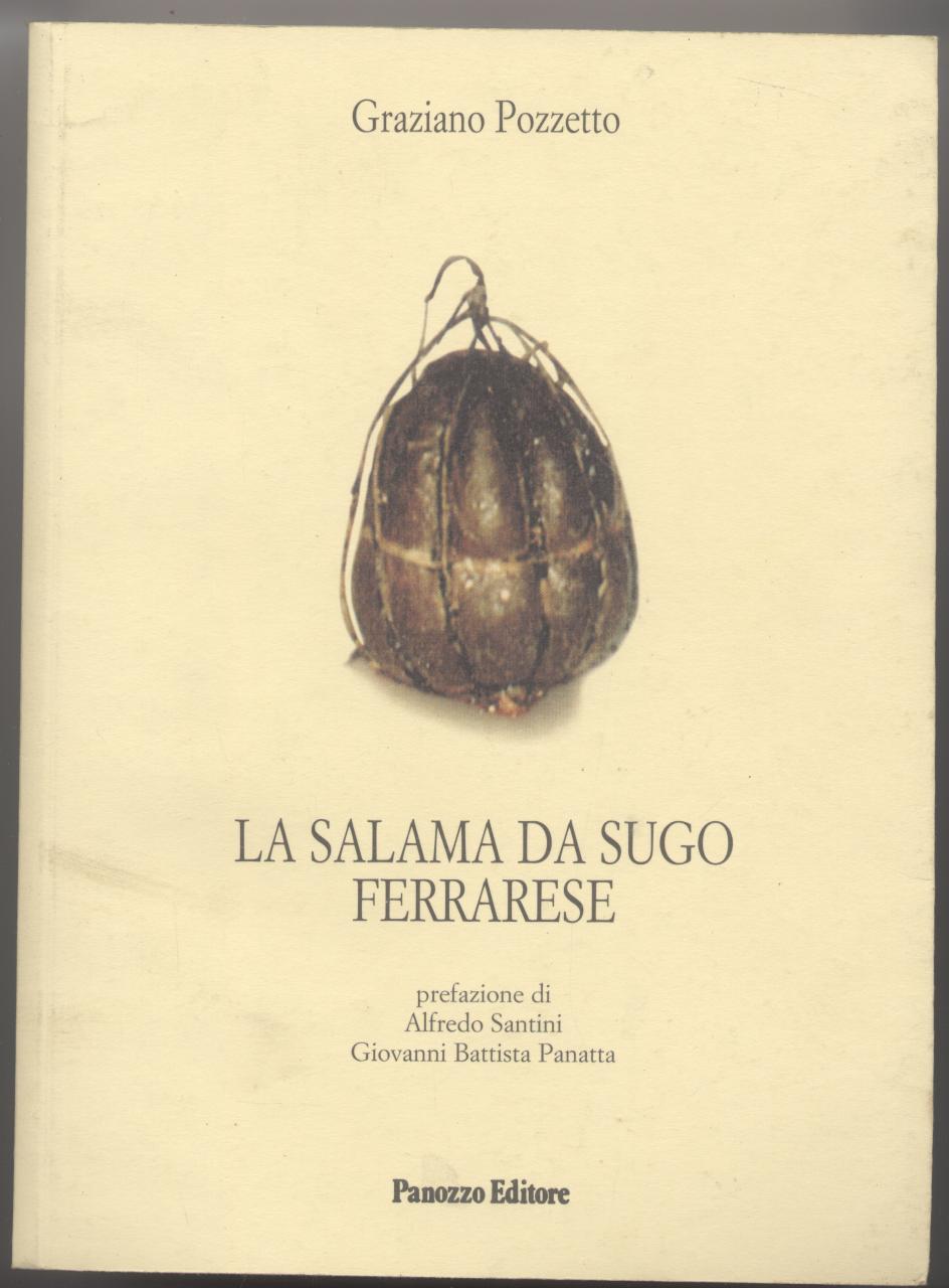 La salama da sugo ferrarese