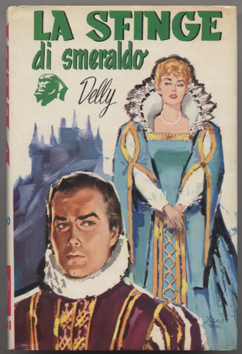 La sfinge di smeraldo - N. 50 de "I romanzi …