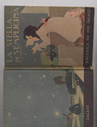 La stella semplicina - Biblioteca dei miei ragazzi n. 9