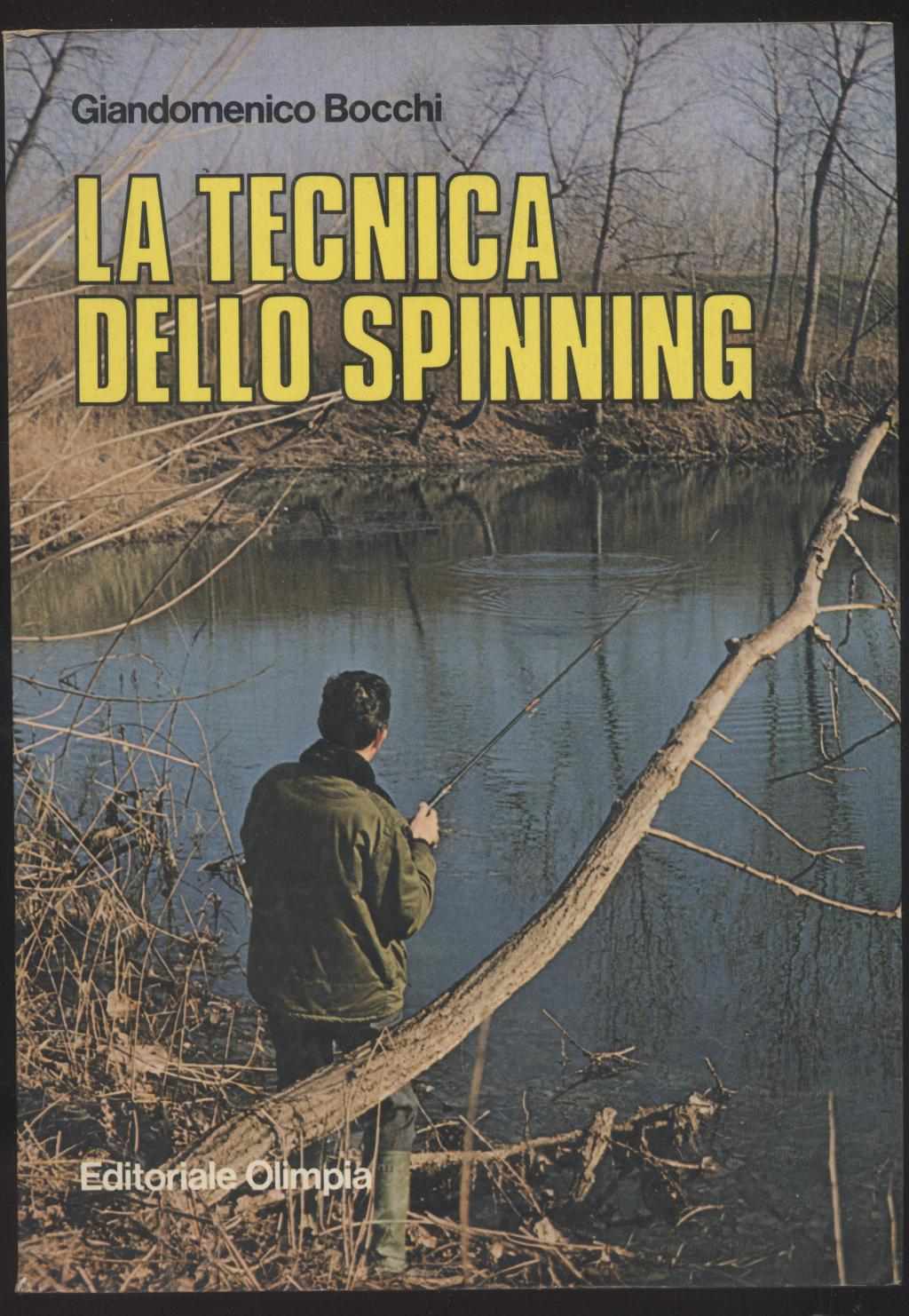 La tecnica dello spinning
