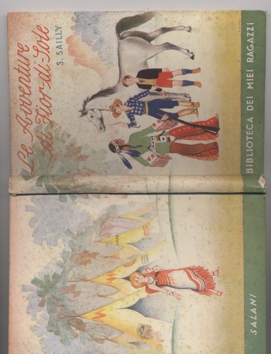 Le avventure di Fior di Sole - Biblioteca dei miei …