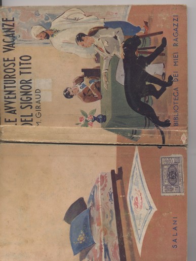 Le avventurose vacanze del signor Tito - Biblioteca dei miei …