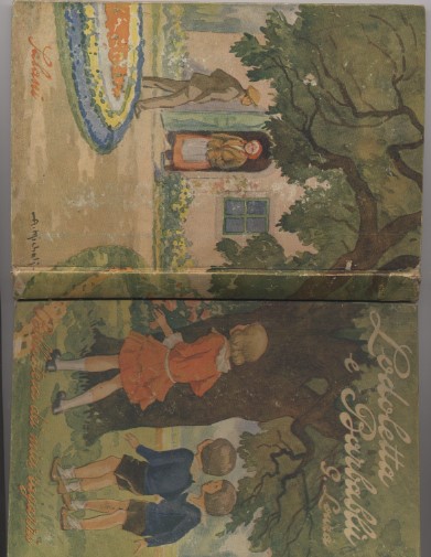 Lodoletta e Barbablù - Biblioteca dei miei ragazzi n. 44