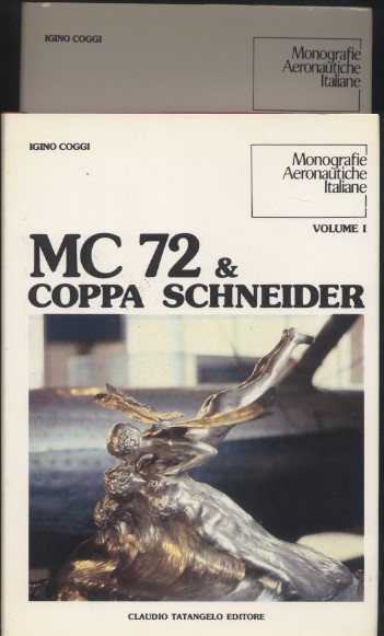 MC72 & coppa Schneider - ° e 2° volume - …