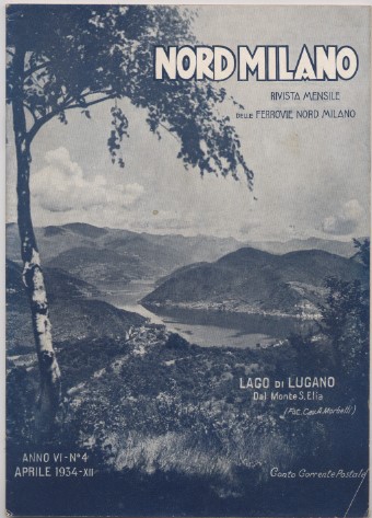 Nord Milano Rivista mensile delle Ferrovie Nord Milano - Aprile …