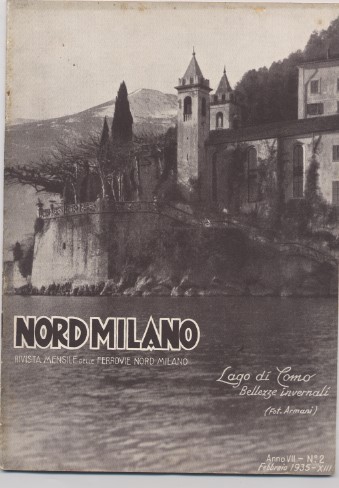 Nord Milano Rivista mensile delle Ferrovie Nord Milano - Febbraio …
