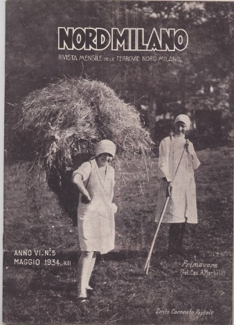 Nord Milano Rivista mensile delle Ferrovie Nord Milano - Maggio …