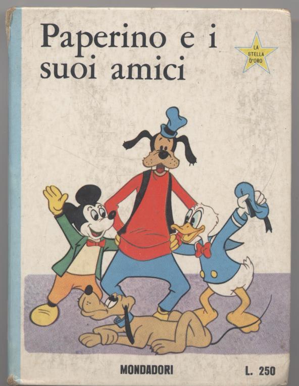 Paperino e i suoi amici