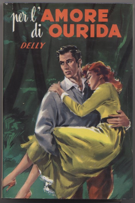 Per l'amore di Ourida - N. 88 de "I romanzi …