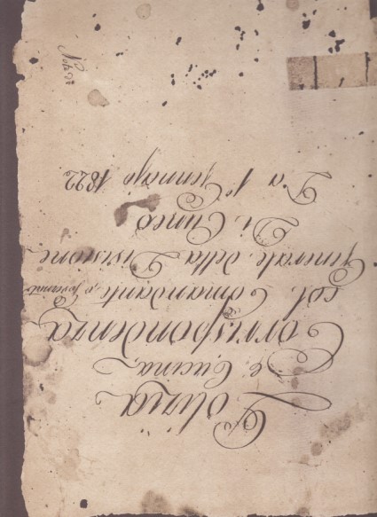 Polizia e cucina - Istruzioni ad una cuoca piemontese del …