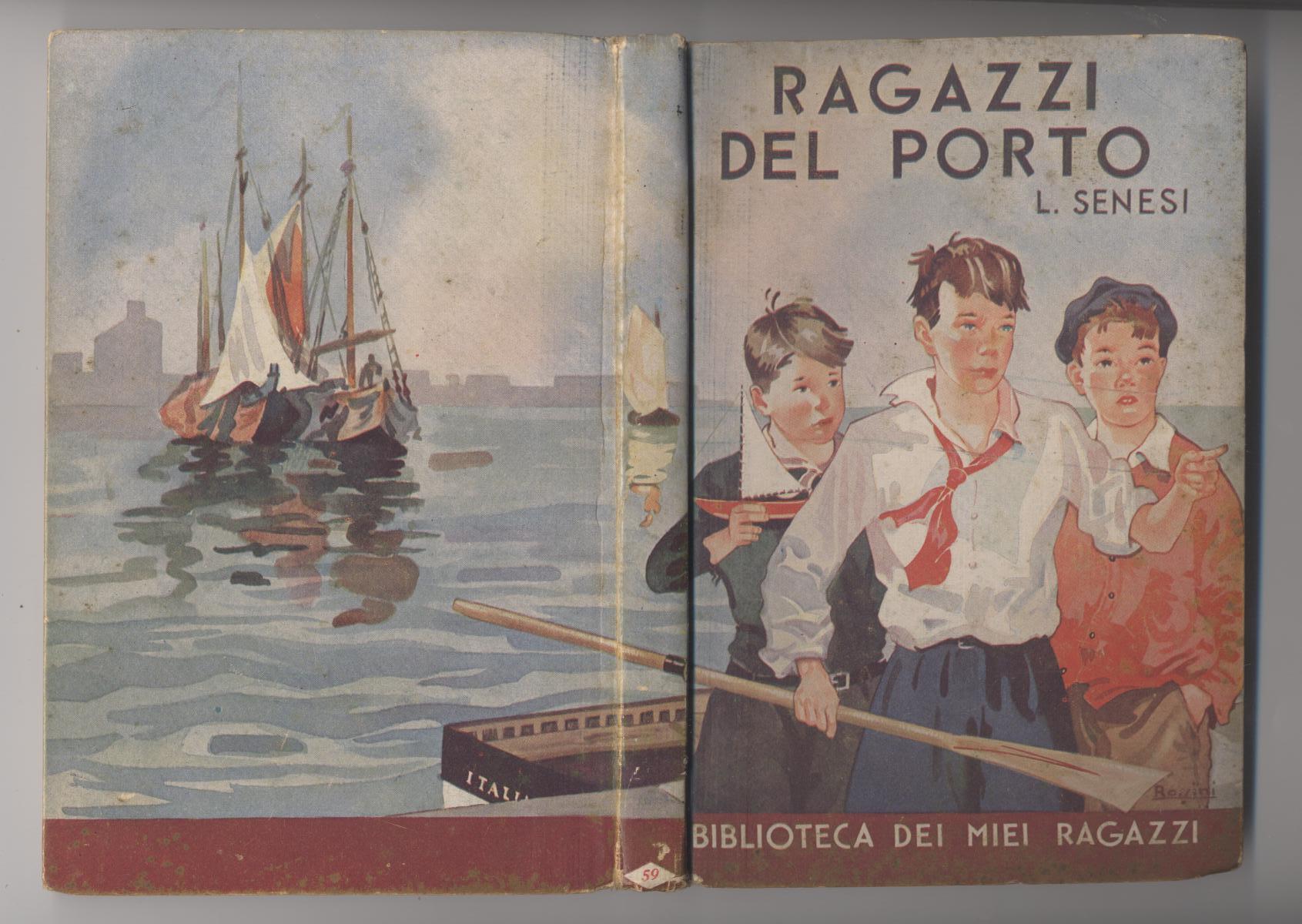 Ragazzi del porto