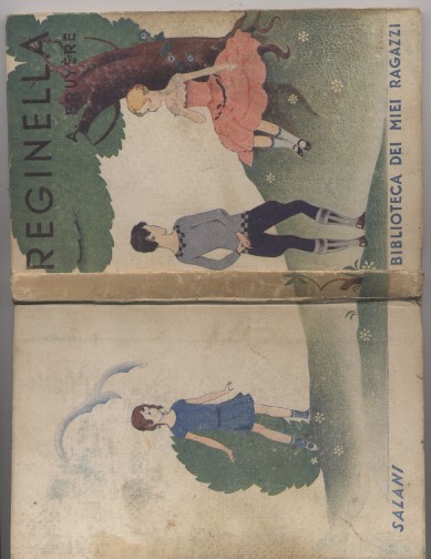Reginella - Biblioteca dei miei ragazzi n. 11