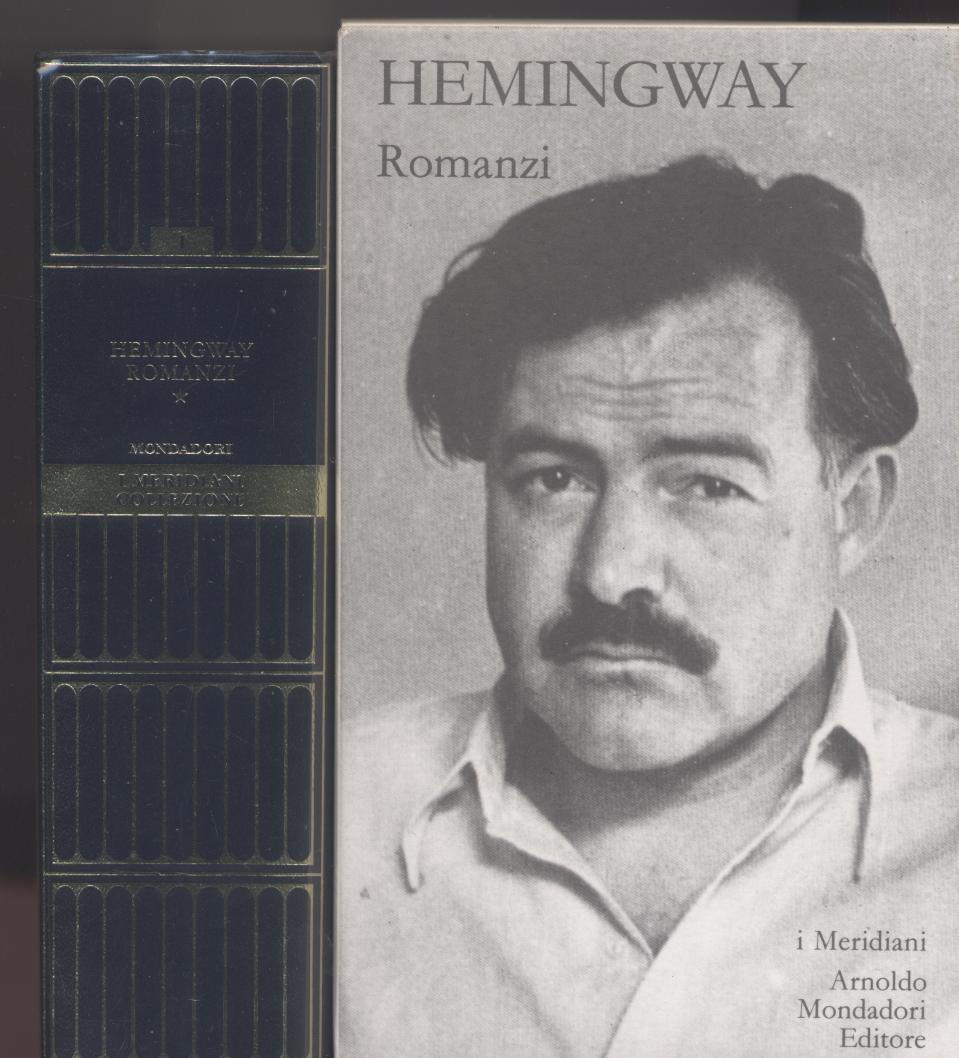 Romanzi (Volume primo)