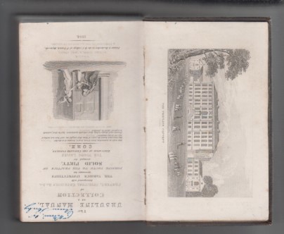 The ursuline manual or a collection of prayers, spiritual exercises …