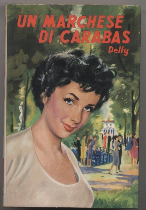 Un marchese di Carabas - N. 122 de "I romanzi …