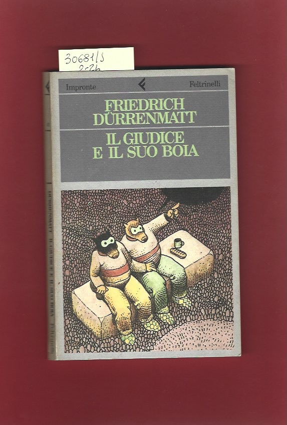 Il giudice e il suo boia