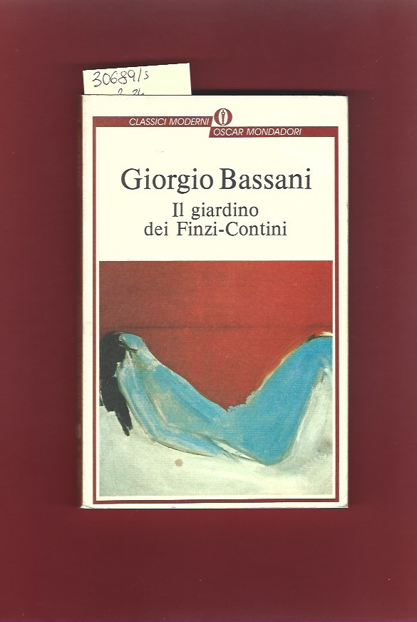 Il giardino dei Finzi- Contini