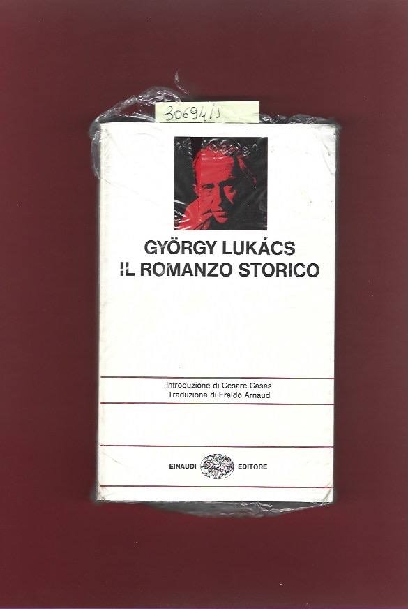Il romanzo storico