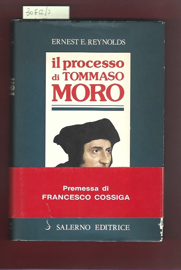 Il processo di Tommaso Moro