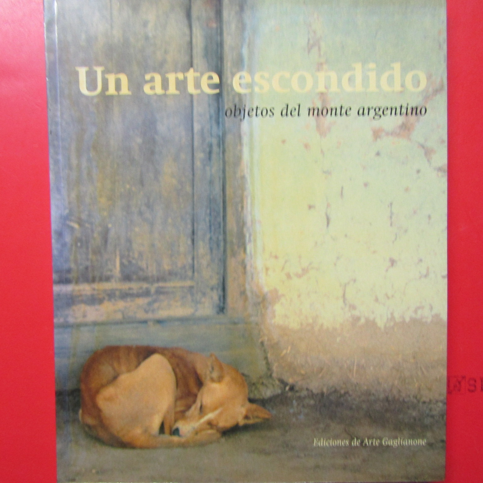 Un arte escondido