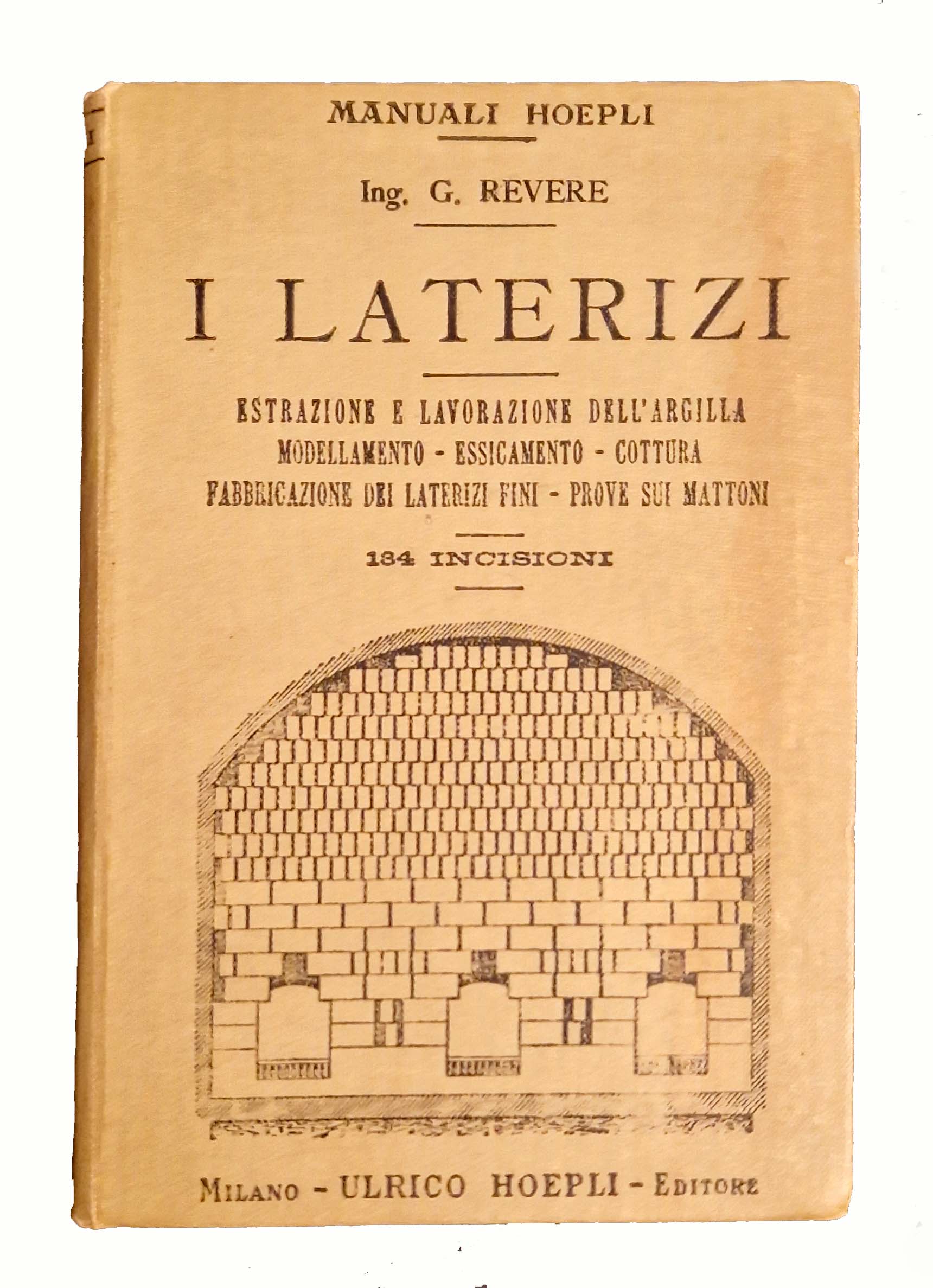 I laterizi. Con 134 incisioni.