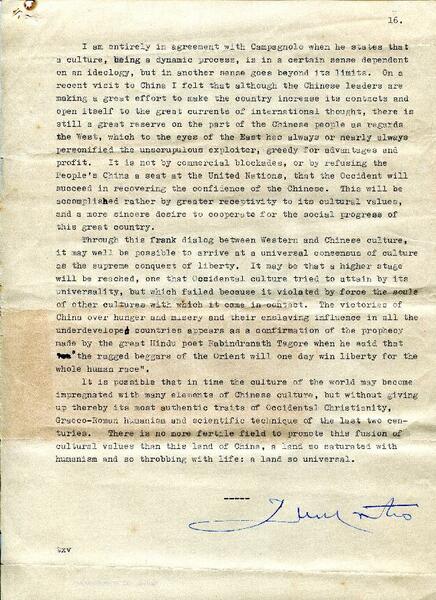 COMPASS OF CINA MANOSCRITTO INEDITO