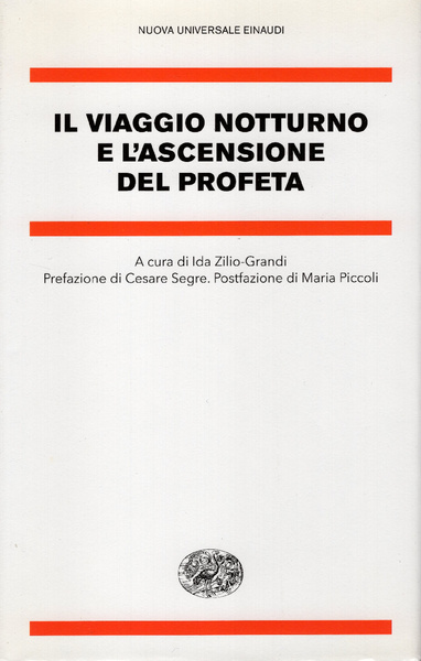 Il viaggio notturno e l'ascensione del profeta nel racconto di …