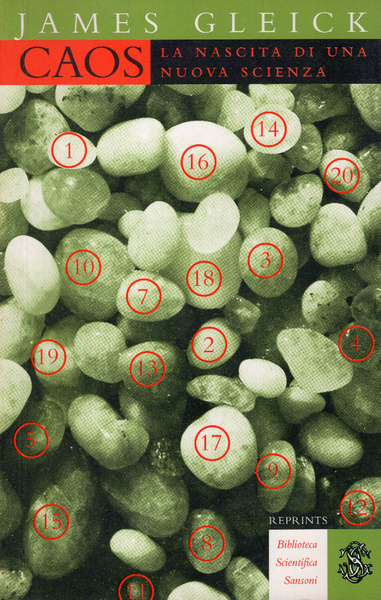 Caos. La nascita di una nuova scienza.